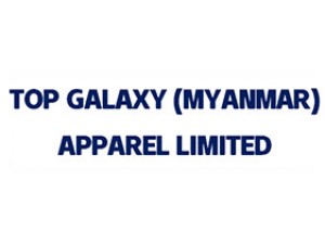 TOP GALAXY (MYANMAR) APPAREL LIMITED